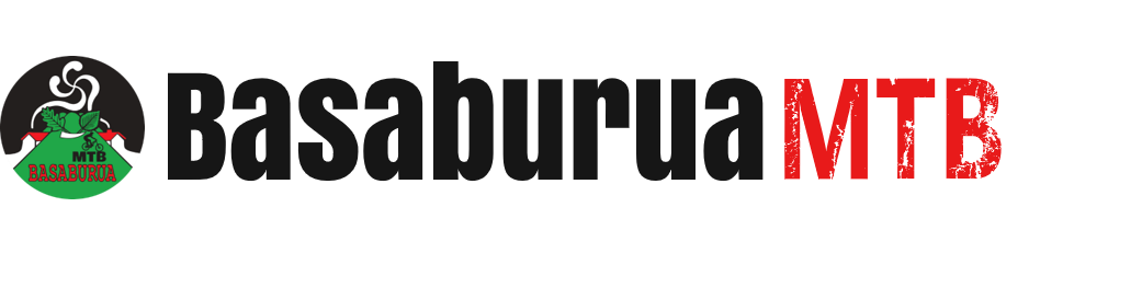 Basaburua MTB